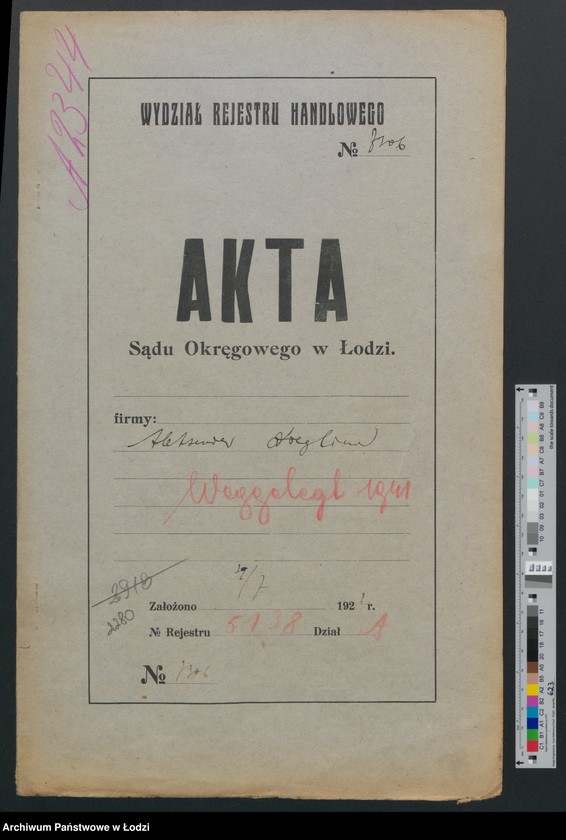 Obraz 2 z jednostki "Aleksander Diegtiariow – zakład szewski"