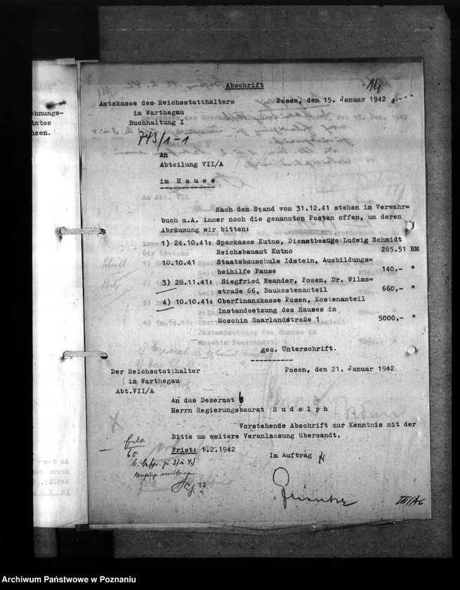 Obraz 18 z jednostki "Rozliczenia budowlane - przepisy i korespondencja"