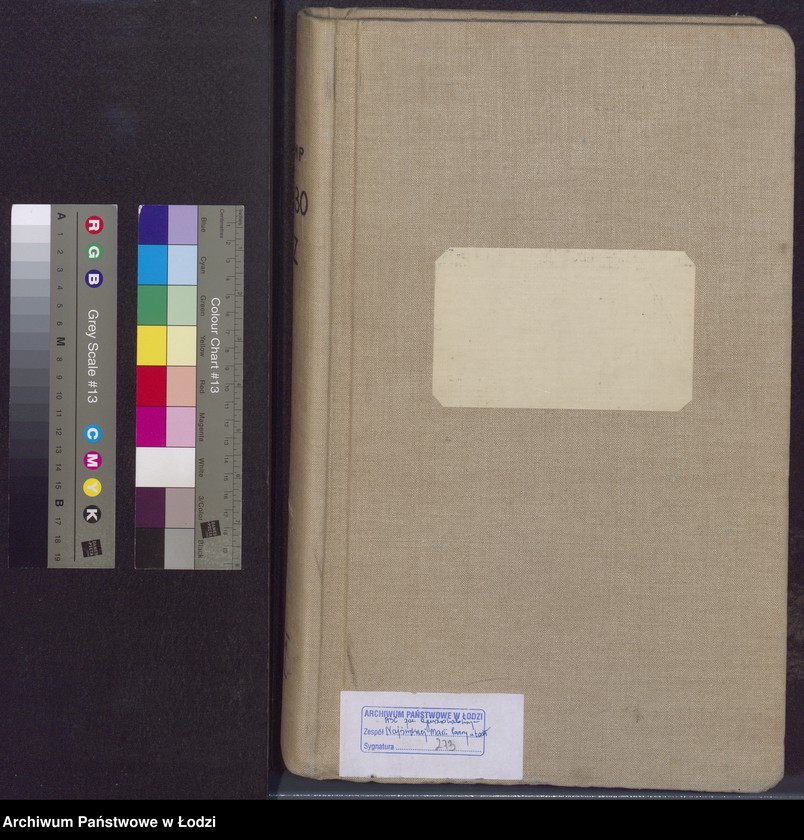 Obraz 2 z jednostki "Akta zgonów"