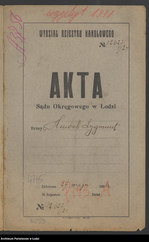 Obraz 2 z jednostki "Zygmunt Henoch- sprzedaż pieczywa"