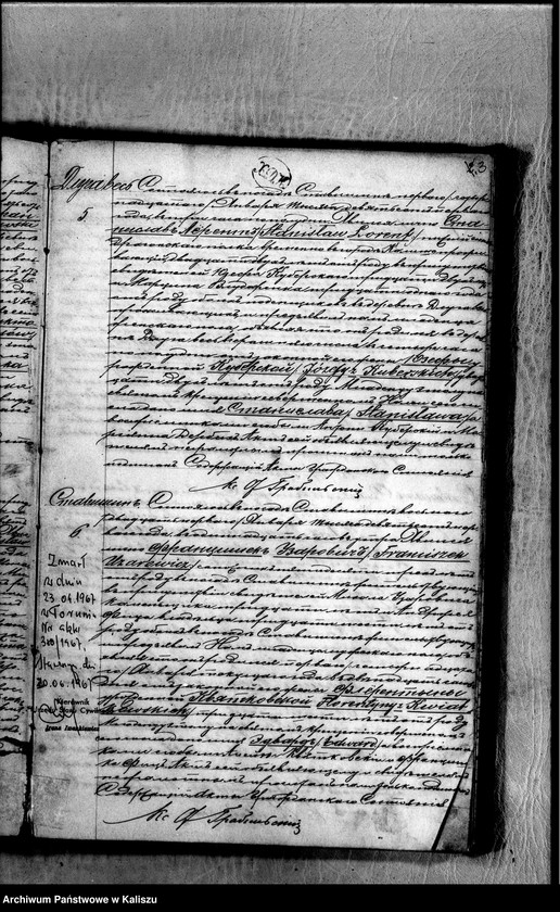 image.from.unit.number "Дубликатъ о родившихся, бракосочетавшихся и умершихъ"