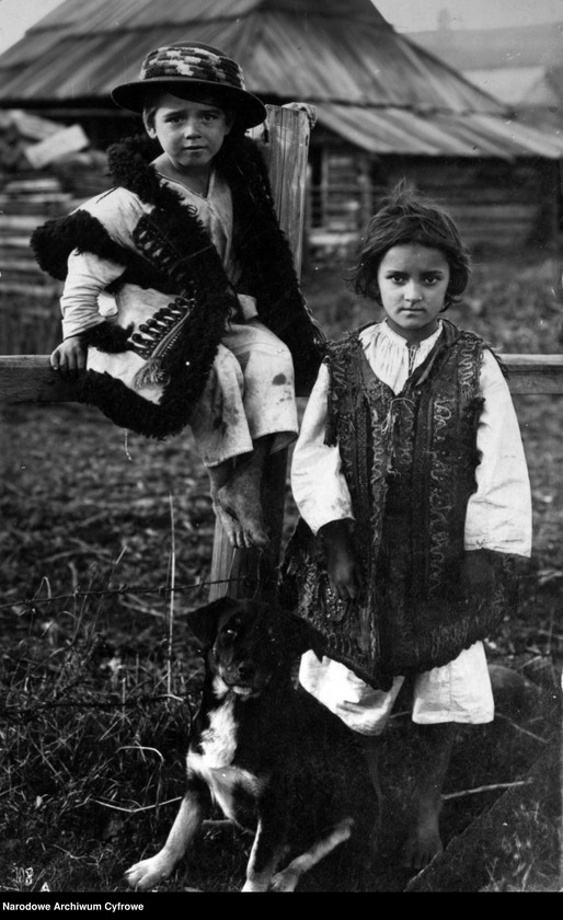 Obraz 6 z jednostki "Huculi"