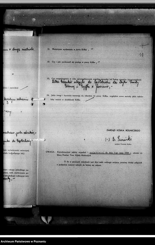 Obraz 14 z jednostki "Sprawozdania z działalności"