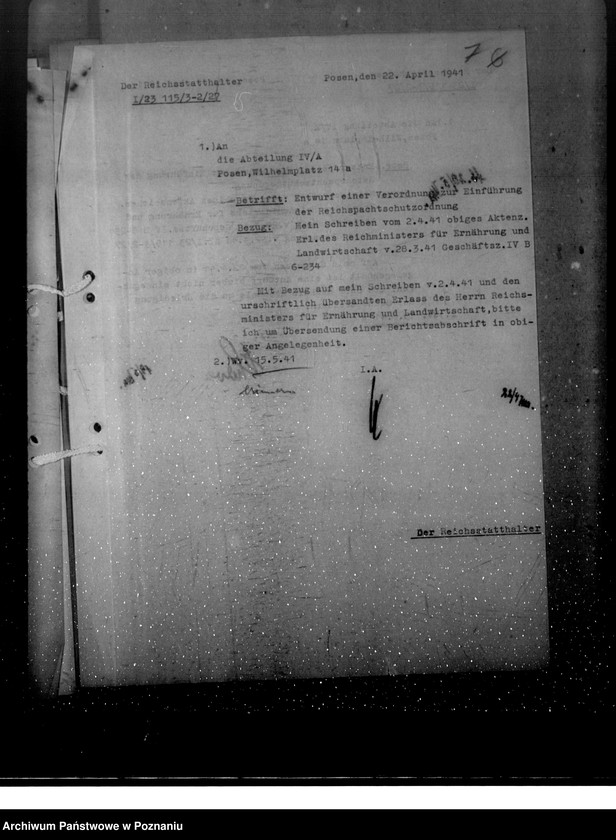 Obraz 11 z jednostki "Reichspachtschutzordnung"