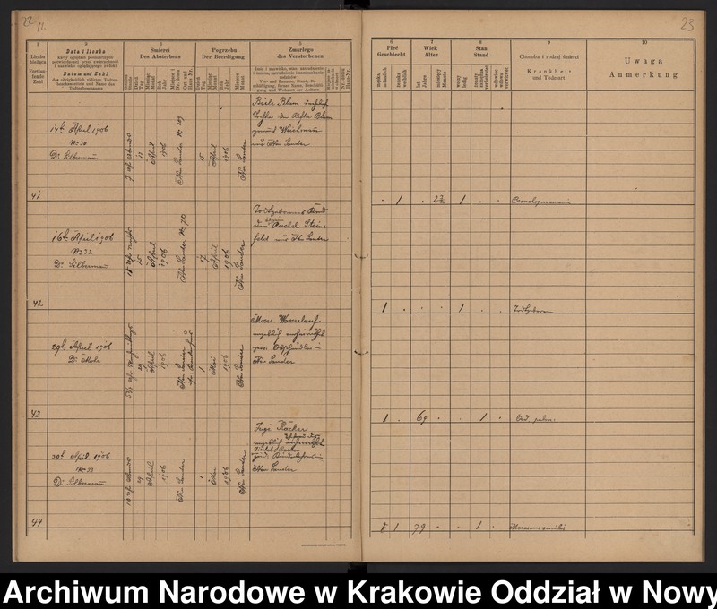 image.from.unit.number "Księga zgonów"