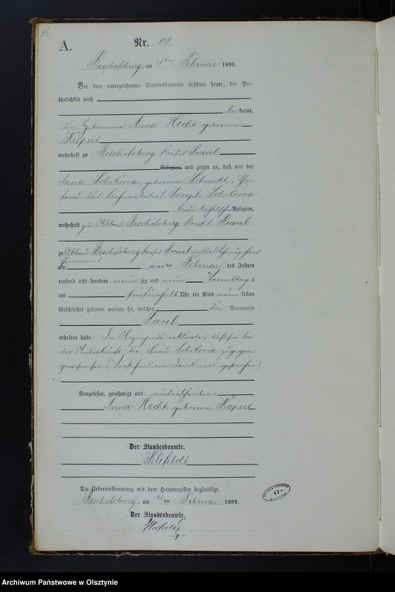 image.from.unit.number "Geburts-Neben-Register Nr 1 - 196"