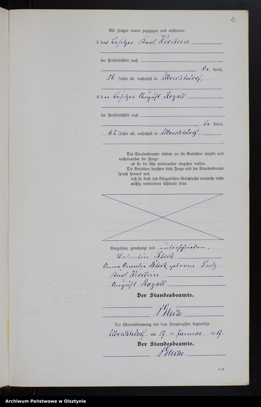 image.from.unit.number "Heiraths-Neben-Register Nr 1 - 9 [ Księga małżeństw - wtóropis ]"