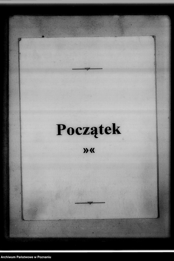 Obraz 3 z jednostki "Bücherverzeichnis betreff: Kreissippenamt Schroda [Środa]"