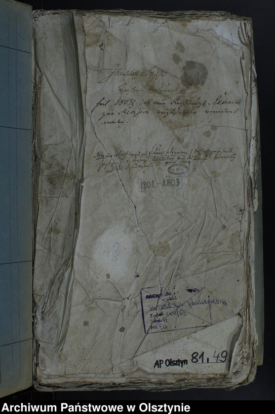image.from.unit.number "Jäskendorffschen Kirchen Rechnung"