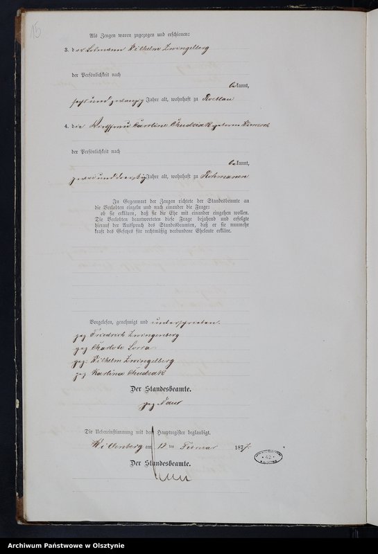 image.from.unit.number "Heiraths-Haupt-Register Nr 1 - 39"