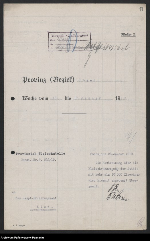 Obraz 15 z jednostki "[Zaopatrzenie w mięso miast powyżej 10000]"