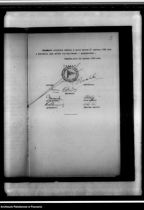 Obraz 9 z jednostki "Regulamin wewnętrzny"