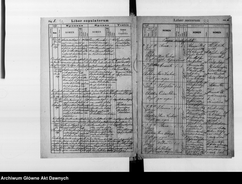 image.from.unit.number "Parafia: Chomiakówka. Dekanat: Czortków. Księga metrykalna urodzeń, ślubów i zgonów dla wsi: Chomiakówka, Białobożnica, Byczkowce*, Kalinowszczyzna, Kossów, Biały Potok, Romaszówka, Rydoduby, Siemiakowce, Skorodyńce*."