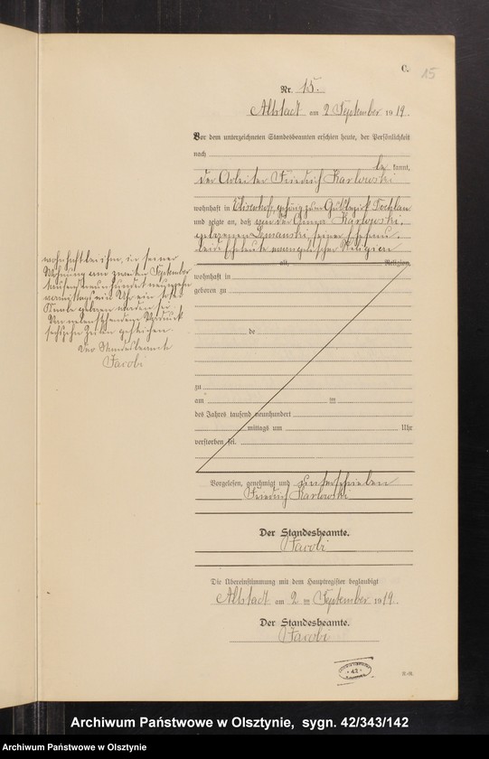 image.from.unit.number "Sterbe-Neben-Register Nr 1-20"