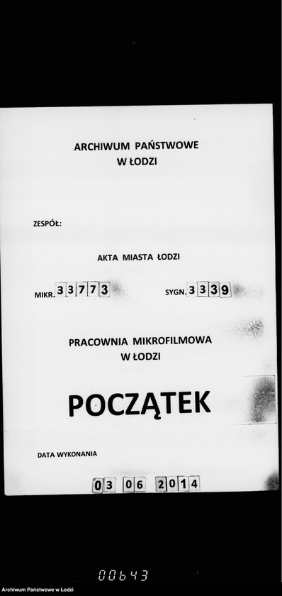 Obraz 1 z jednostki "Ob ustrojstve derevjannoj mostovoj po ul. Krutkoj"
