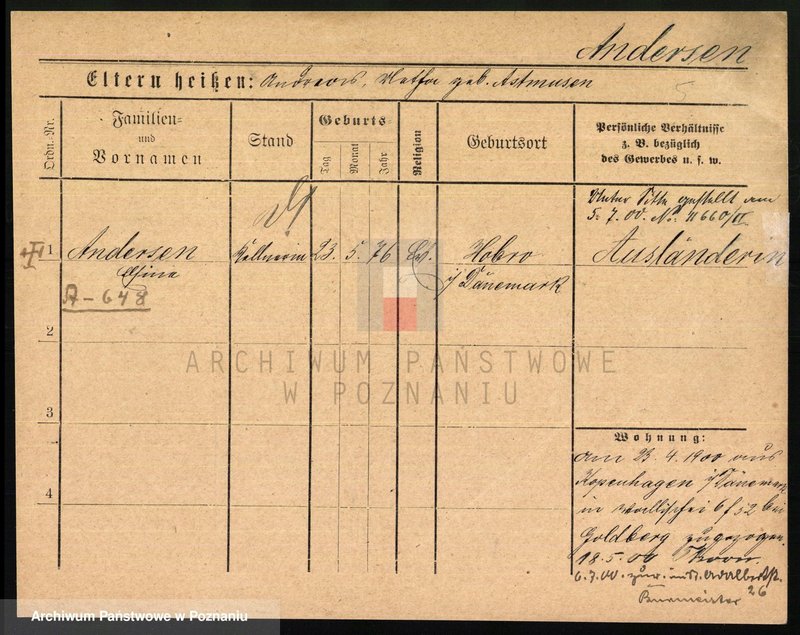 Obraz 7 z jednostki "Anderseck - Andrzejak"