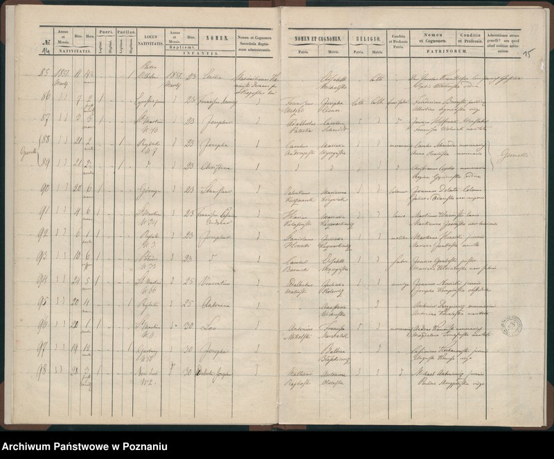 image.from.unit.number "Księga urodzeń"