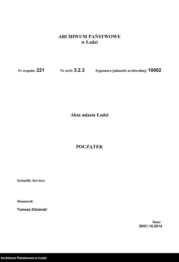 Obraz 2 z jednostki "[Aneksy od nr 1388 do nr 1400]"