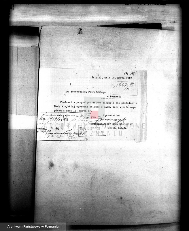 Obraz 18 z jednostki "Administracja miasta Śmigla"