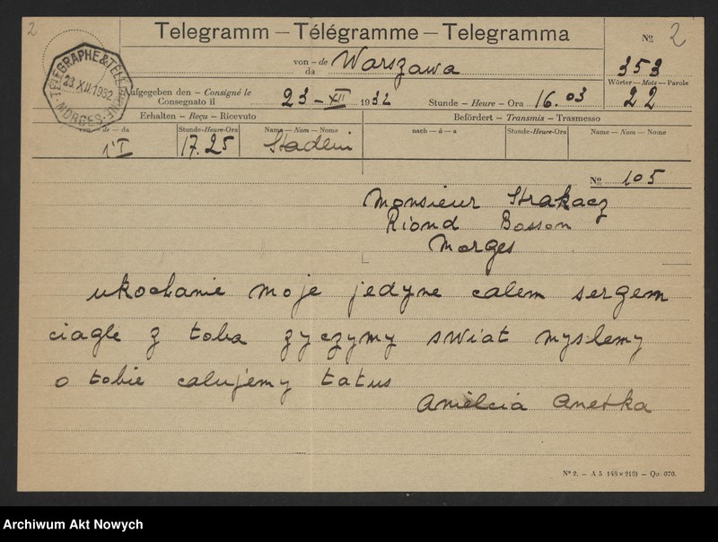 image.from.unit.number "Aniela Strakacz; L.81"