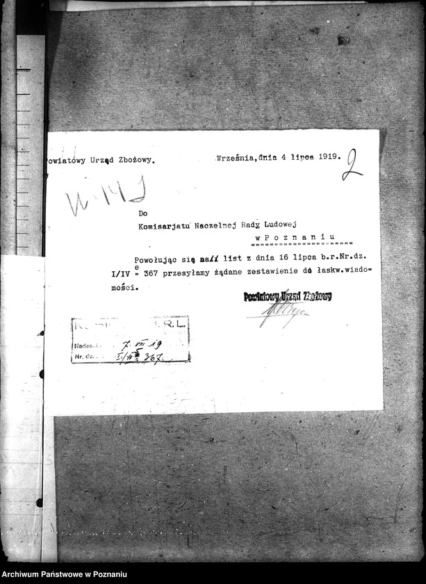 Obraz 7 z jednostki "Statystyka zaopatrywania ludności w żywność"