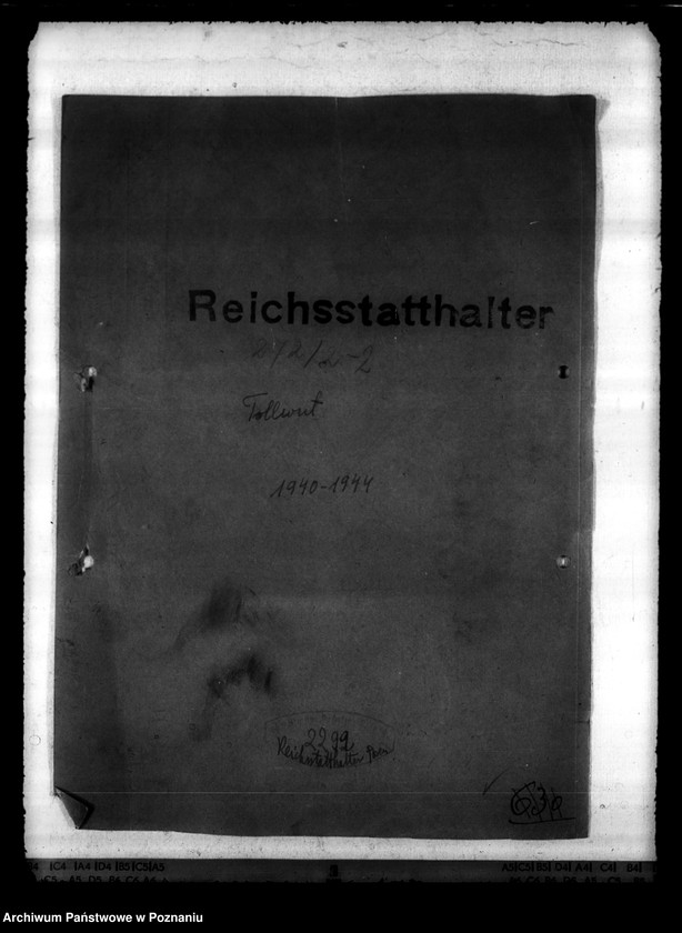 Obraz 4 z jednostki "Tollwut"