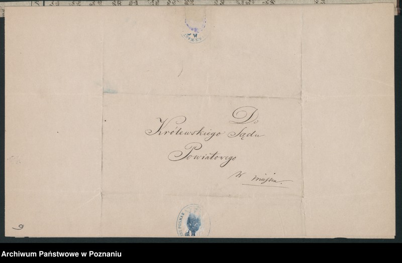 Obraz 8 z jednostki "Księga urodzeń"