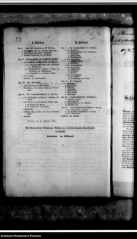 Obraz 16 z jednostki "Acta des landwirtschaftlichen Vereins Schildberger Kreises- korespondencja"