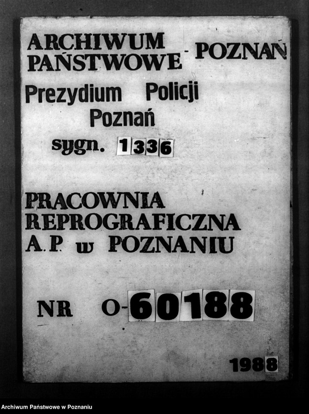 Obraz 1 z jednostki "Ortsnamenänderung - Kreis Lissa (Leszno)"