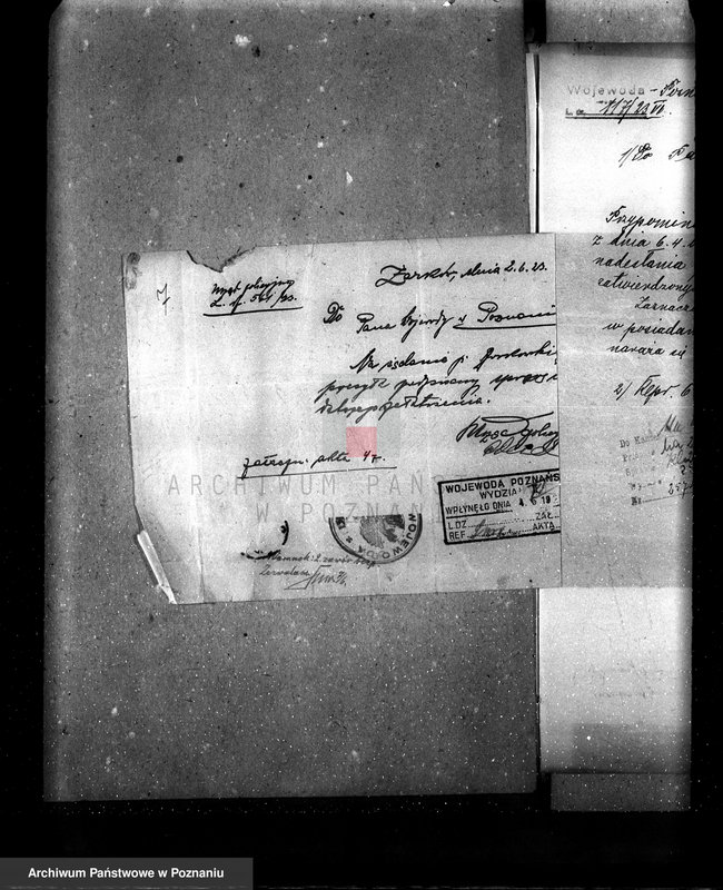 Obraz 12 z jednostki "Mleczarnia Fr. Borkowskiego w Żerkowie pow. jarociński nr woj. kotła 130"