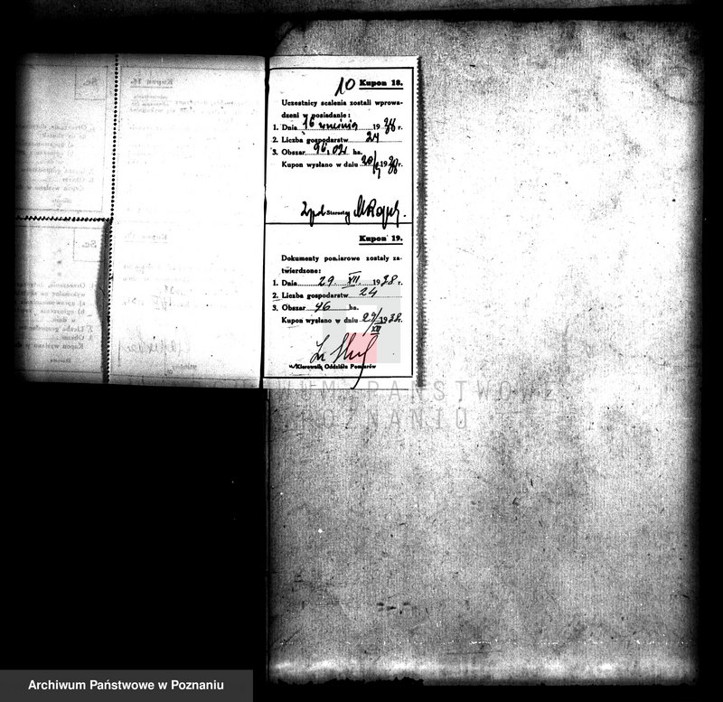 Obraz 15 z jednostki "Wólka Łyszkowska powiatu tureckiego scalanie gruntów"