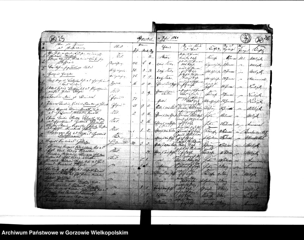 image.from.unit.number "Duplikate der Kirchenbücher von Alt Lipke (Stare Lipki), Neu Lipke (Nowe Lipki), Albrechsthal (Kurzelewo), Bernhardinenhof (Pomianowice), Antoinettenlust Grodziec), Esperance (Siedlikowo), Christiansaue (Wierzbica), Marienwiese (Mąkoszyce), Annenaue (Baranowice) Alt Lipkesch Bruch (Lipki Małe), Pollychener Holländer (Nowe Polichno), Louisenaue (Ludzisławice) Christophswalde (Jastrzębnik)."