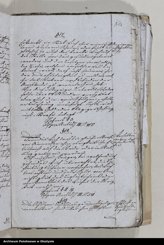 image.from.unit.number "Jahr Kirchen Rechnung der Kirche zu Herzogswalde über Einnahme und Ausgabe mit Inbegriff der Bau-Rechnung"