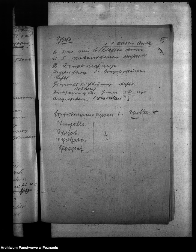 Obraz 10 z jednostki "Schulbauten in Birnbaum (Międzychód) und Eichenbrück (Wągrowiec)"