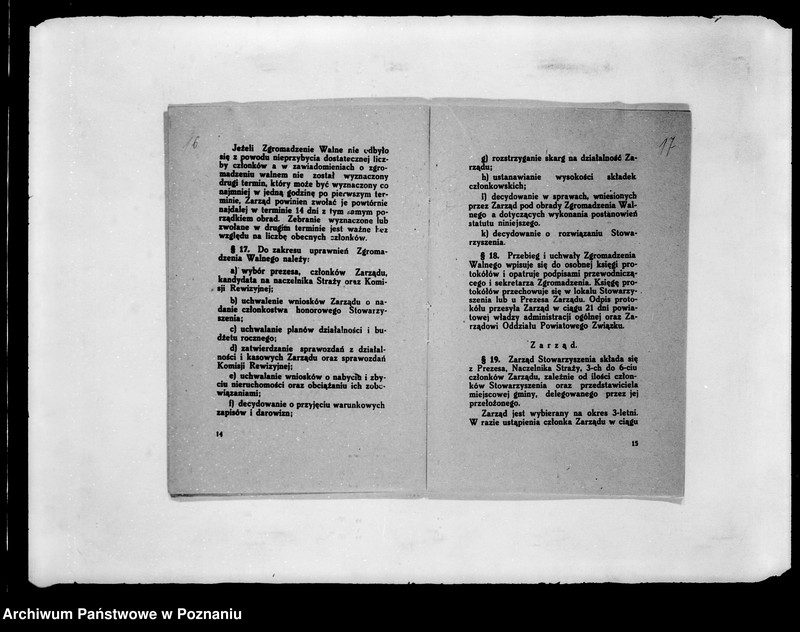 Obraz 14 z jednostki "/Stowarzyszenie ochotniczej straży pożarnej powiatu tureckiego/ litery od T-Z"