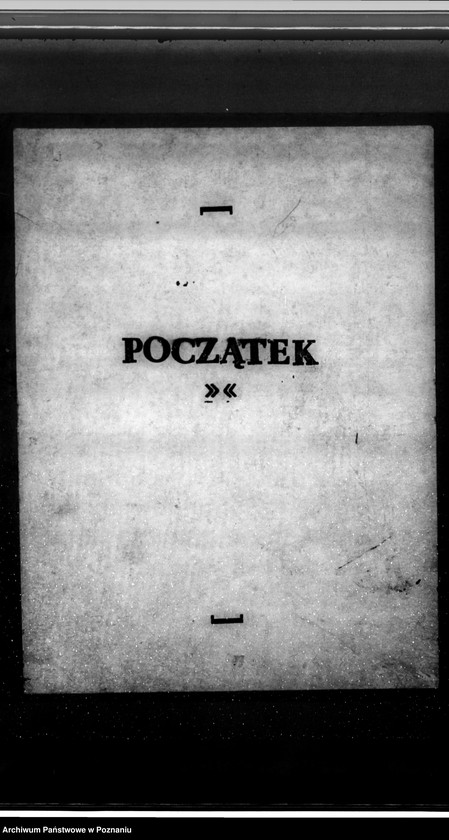 Obraz 3 z jednostki "Gorzelnia A. Prella w Bronisławkach pow. czarnkowski plan budowlany"