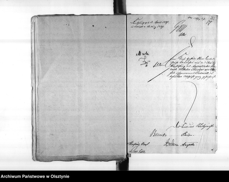 image.from.unit.number "Regierungs-Referendarius von Herford [Friedrich Wilhelm Theodor]"