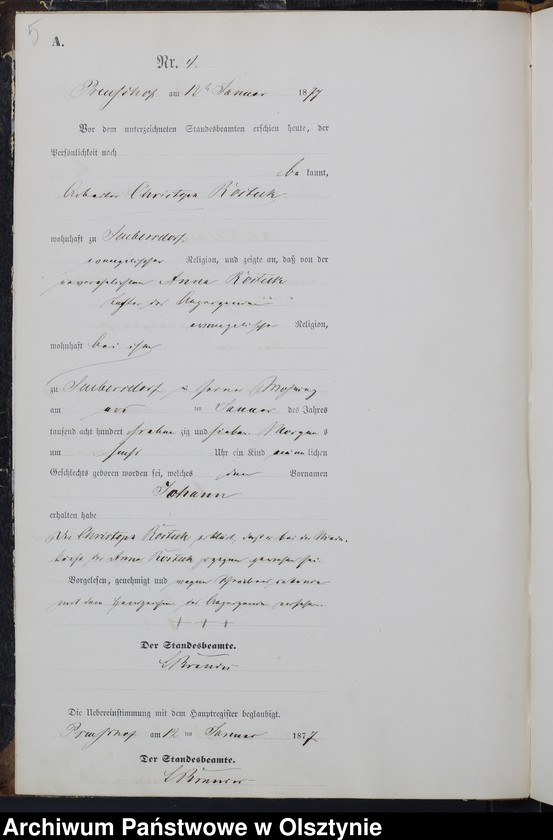 image.from.unit.number "Geburts-Neben-Register Nr 1 - 81"