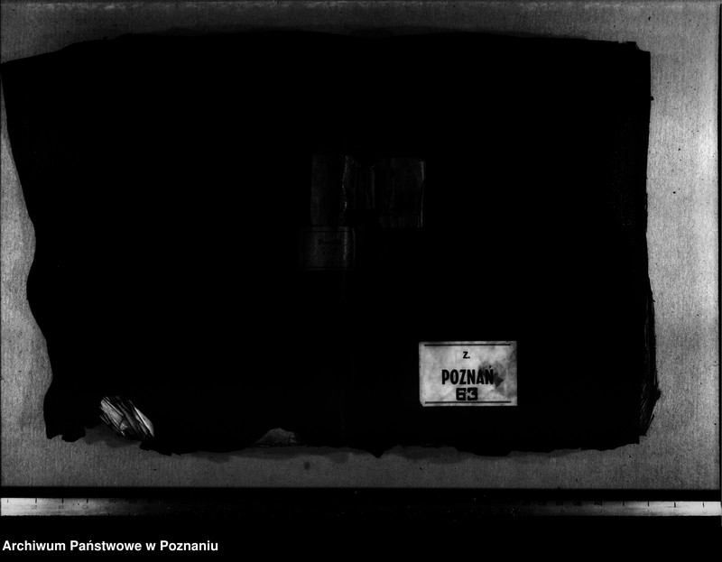 Obraz 3 z jednostki "Resignationes ,inscriptiones, relationes [protocollon]"