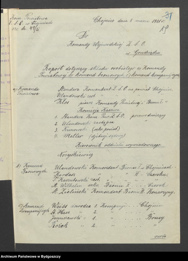 image.from.unit.number "Raport baonów o stanie sztabów baonów i kompanii"