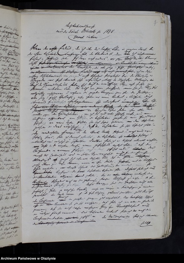 image.from.unit.number "Visitationen : Visitationspläne und Visitationsberichte, Schriftwechsel usw."