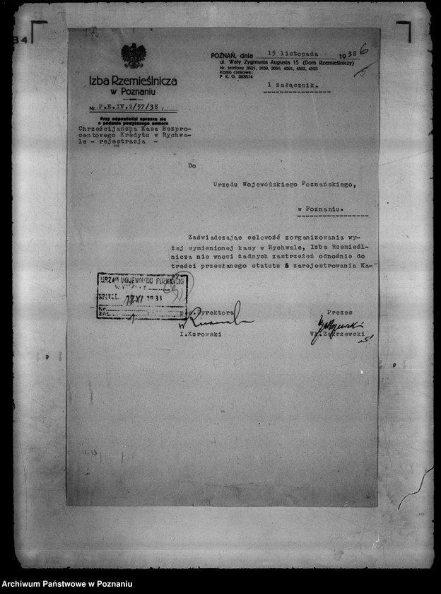 image.from.unit.number "Rychwalska Chrześcijańska Kasa Bezprocentowa w Rychwale"