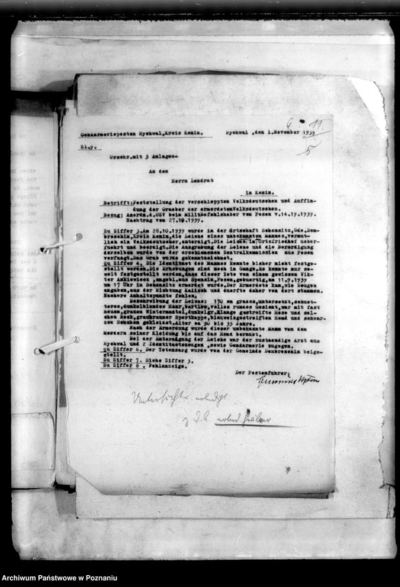 Obraz 11 z jednostki "Erledigte Gräber. Ausgrabungen. Band III"