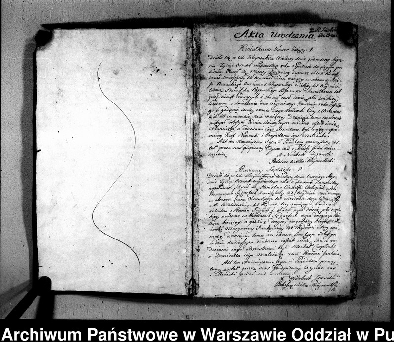 image.from.unit.number "Akta urodzeń, małżeństw i zgonów"