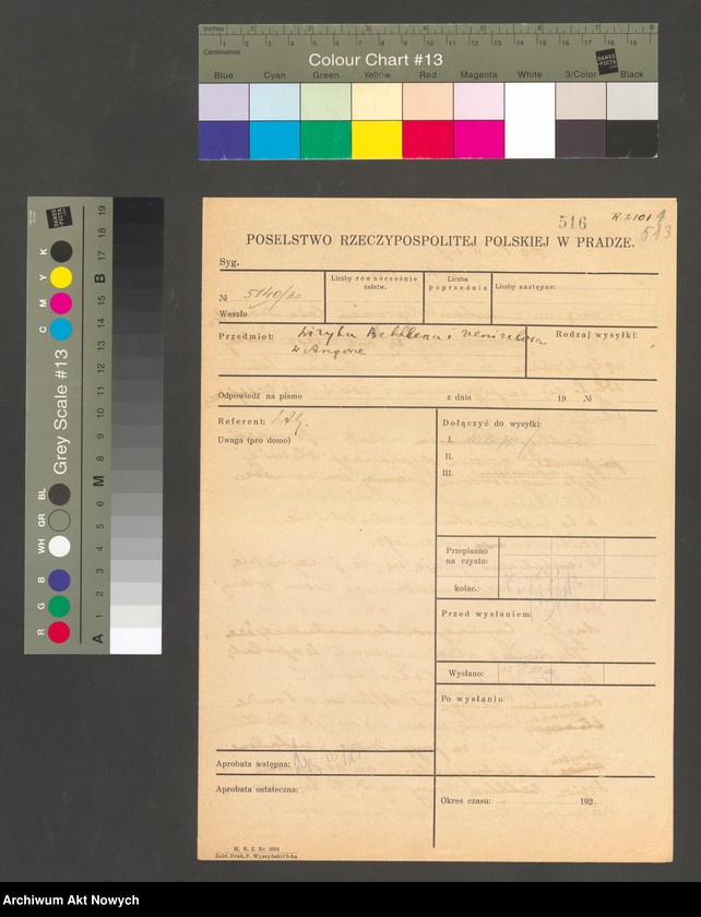 image.from.unit "Grecja: Stosunki polityczne z zagranicą. Wizyty greckiego premiera Eleutheriosa Venizelosa oraz węgierskiego premiera Istvána Bethlena w Turcji (raport Posel­stwa RP w Pradze, praski dziennik "Expres" z 7 XI 1930 r.)"