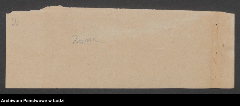 Obraz 4 z jednostki "Władysław Kościołowski - sklep spożywczy i tytoniowy"