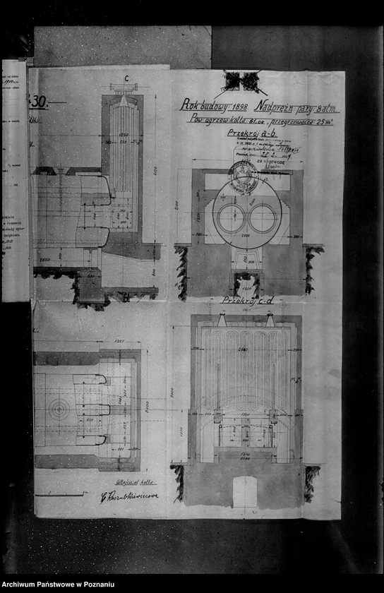 image.from.unit.number "Młyn parowy C. Kaszubkiewiczowej w Stęszewie powiat poznański  nr woj. 628"