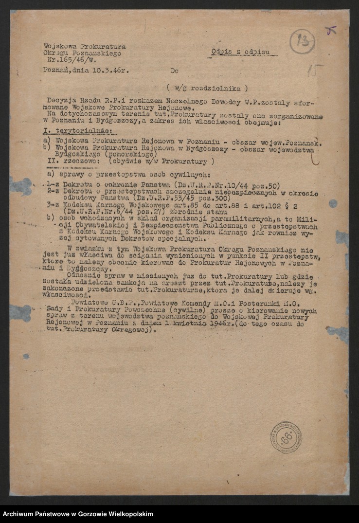 image.from.unit.number "Sprawy bezpieczeństwa i współpraca z organami bezpieczeństwa i MO"