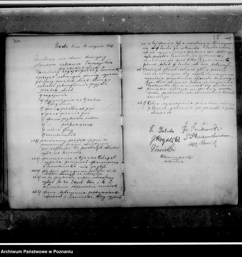 Obraz 19 z jednostki "Protokolarz"