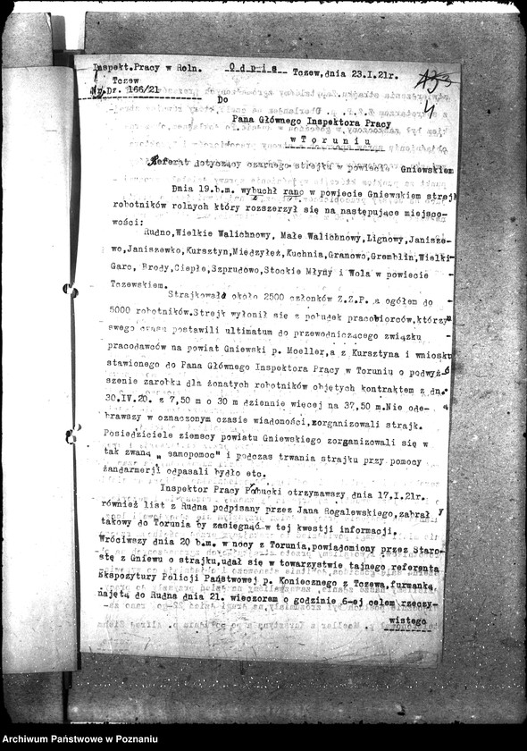 Obraz 8 z jednostki "Inspektor Pracy; Tczew"